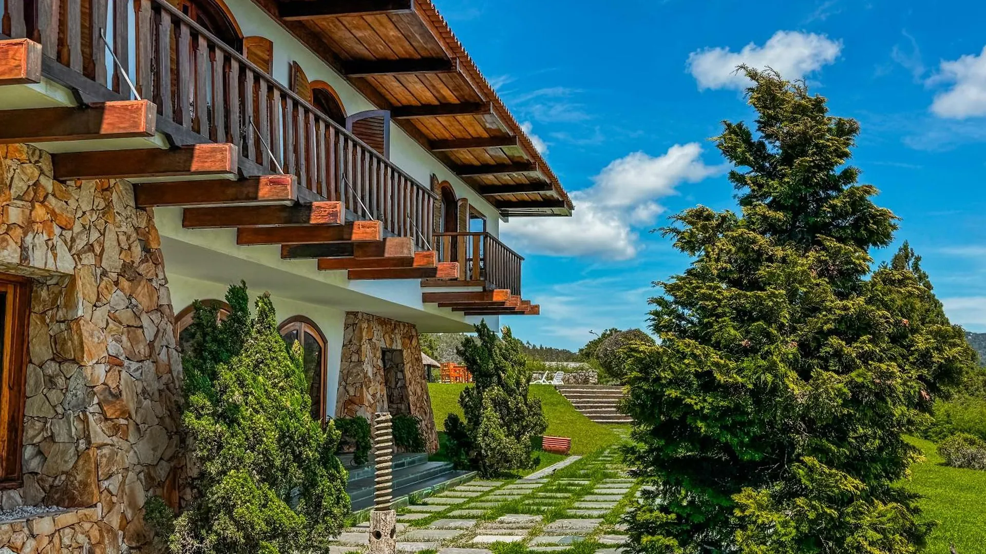 Mansao Nacional Inn Campos do Jordao