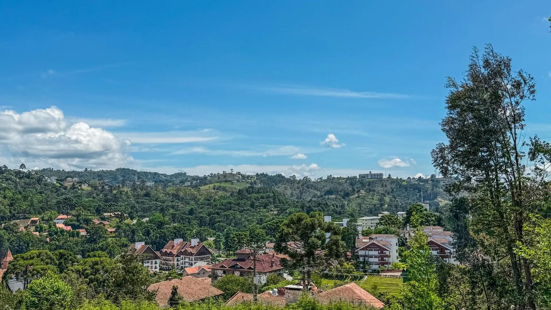 Mansao Nacional Inn 2*, Campos do Jordao Brazil