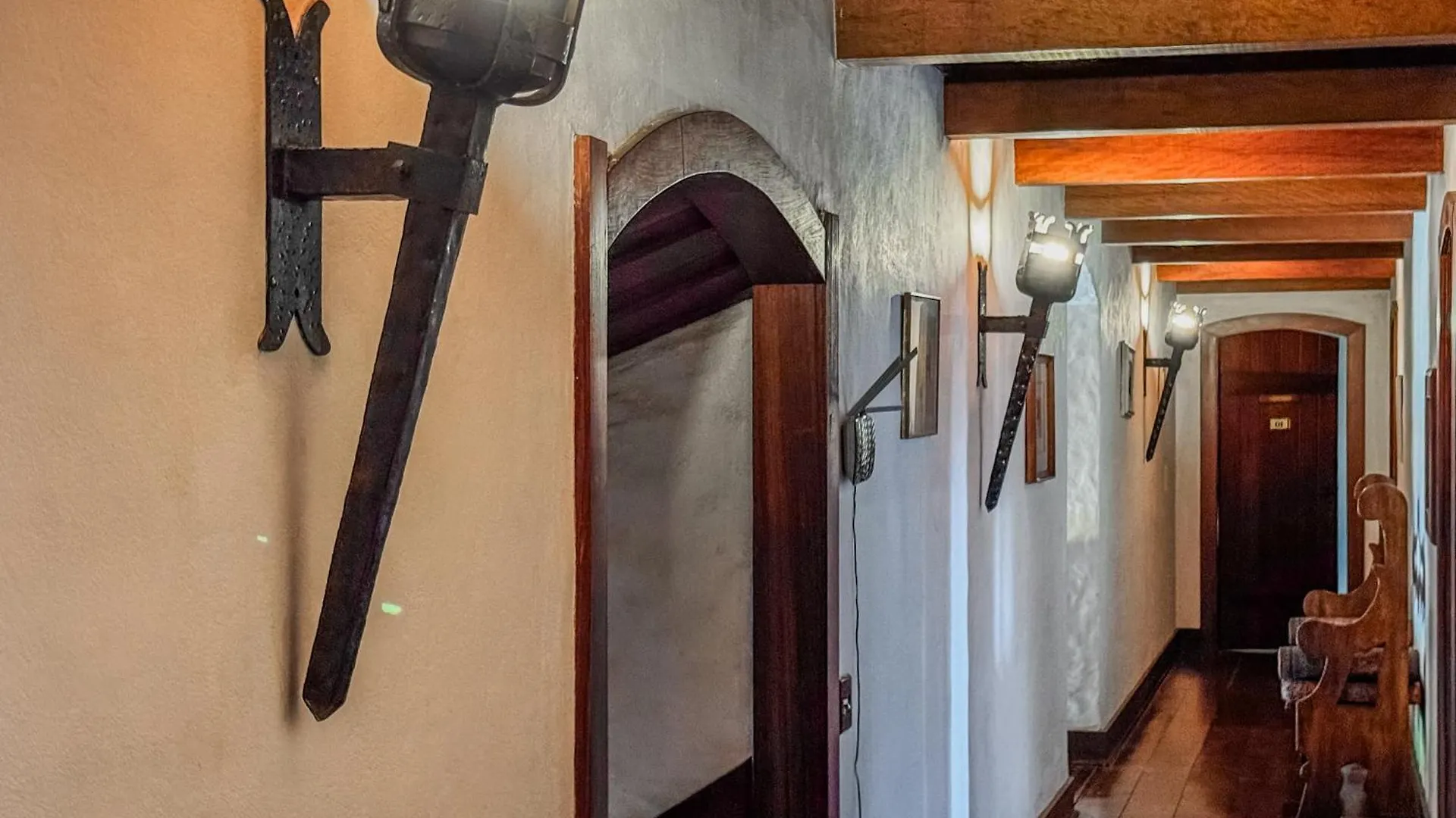 Mansao Nacional Inn