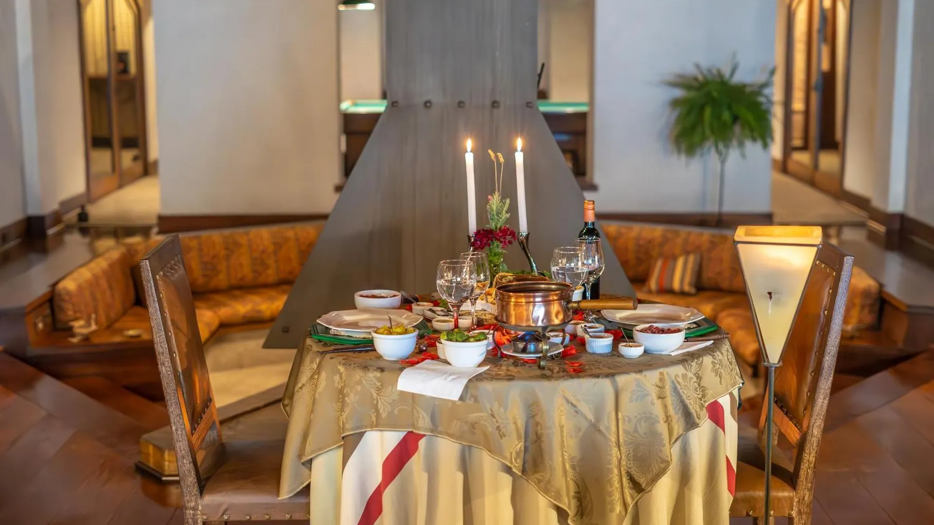Mansao Nacional Inn  Campos do Jordao