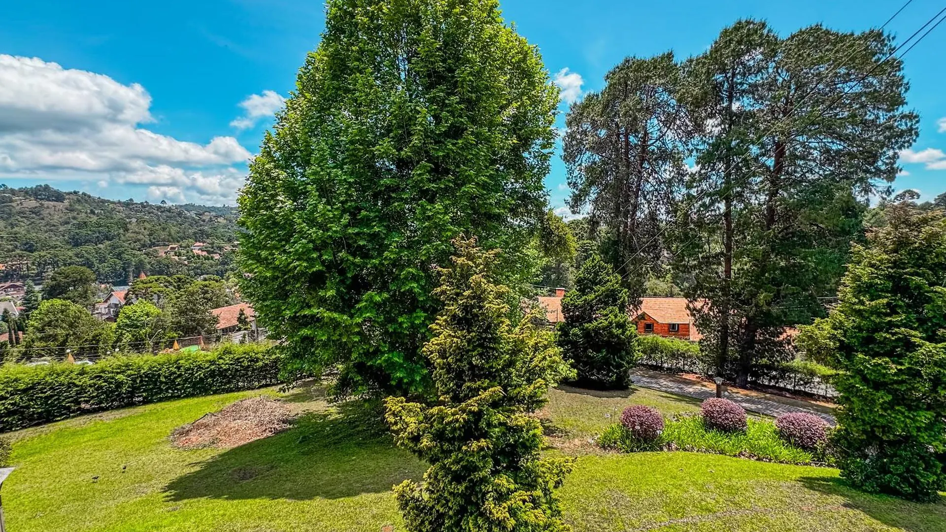 Mansao Nacional Inn  Campos do Jordao